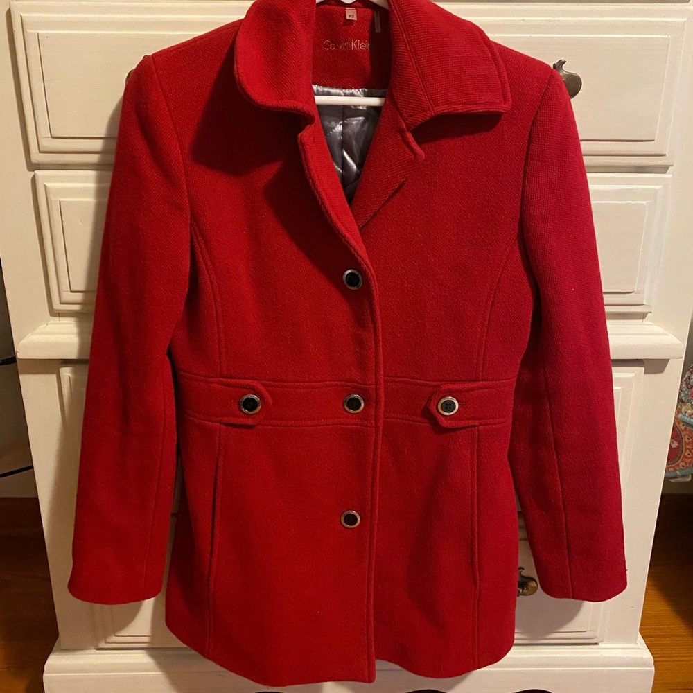 Calvin Klein Coat